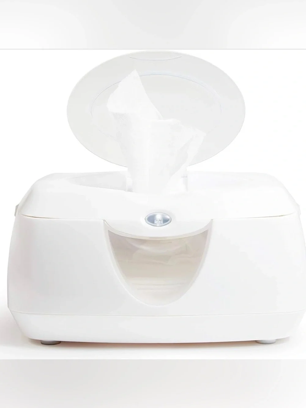 Munchkin Warm Glow Baby Wipe Warmer with Nightlight